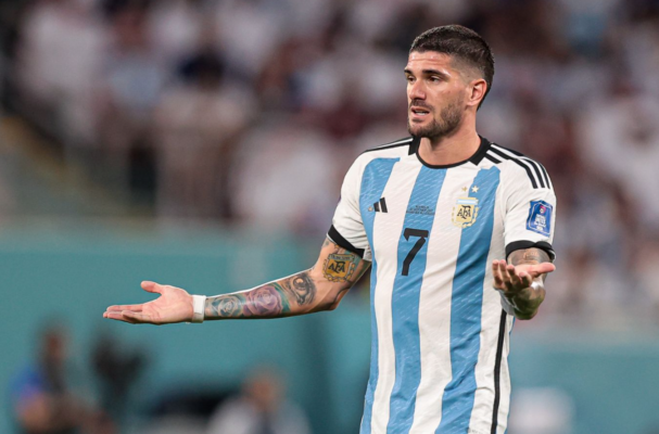 Rodrigo De Paul