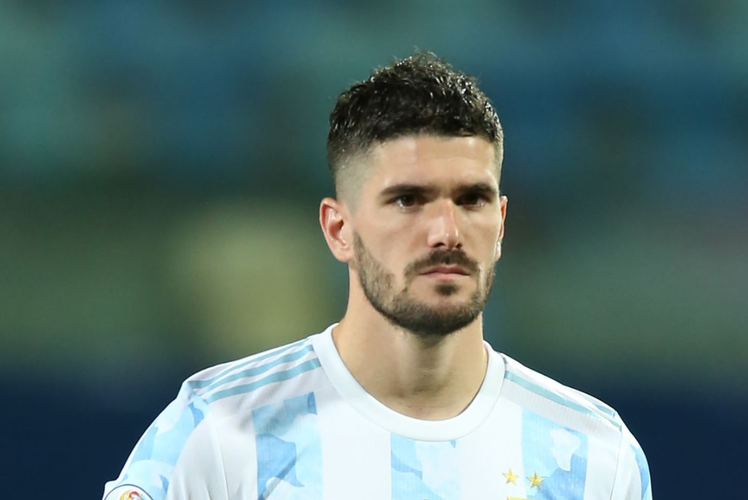 Crítica a Rodrigo De Paul Uma reflexão sobre mérito e amizade no futebol