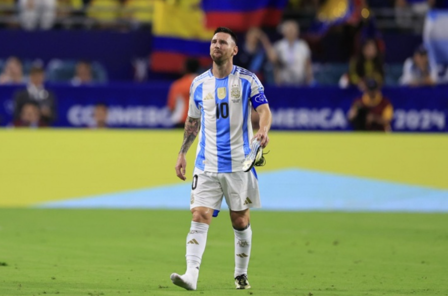O vínculo entre De Paul e Messi um testamento de amizade e espírito de equipe