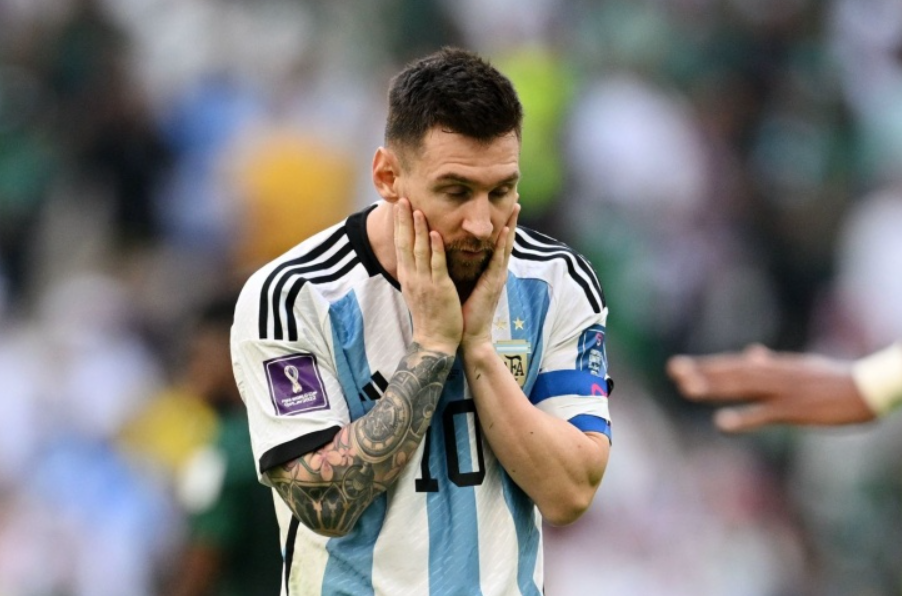 Ressurgindo da derrota a jornada da Argentina rumo à glória na Copa do Mun