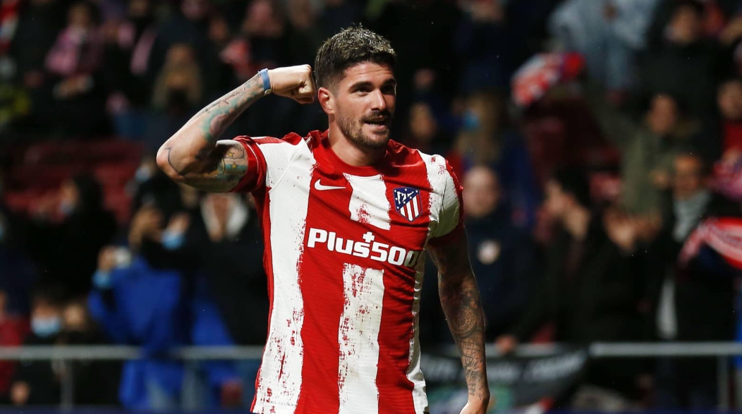 Rodrigo De Paul Quando me disseram que fui convocado para a seleção, comecei a chorar imediatamente
