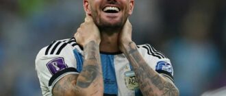 Como Rodrigo de Paul encontrou pontos em comum com Leo Messi dentro e fora de campo