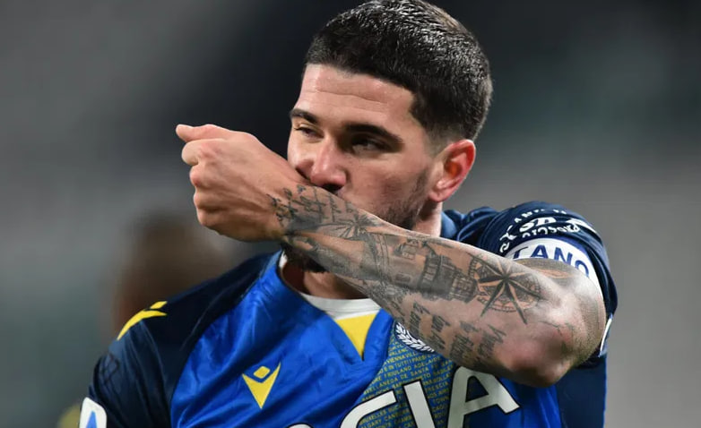 A Juventus está em busca de um novo meio-campista em meio às suspensões de Pogba e Fagioli