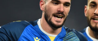 Rodrigo De Paul não se mudará para a Juventus neste inverno