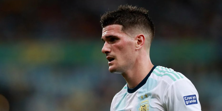 A jornada emocional de Rodrigo De Paul do foco no clube ao orgulho nacional