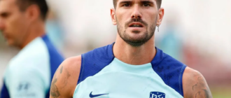 De Paul: Após vencer a Copa América, Messi pediu para não provocar ninguém