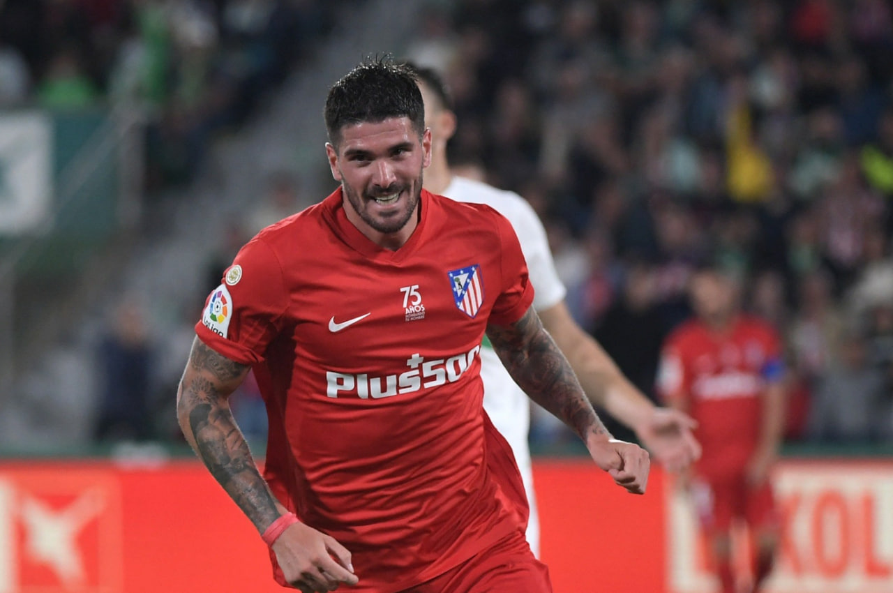 De Paul afirma compromisso com o Atlético de Madrid em meio a especulações de transferência