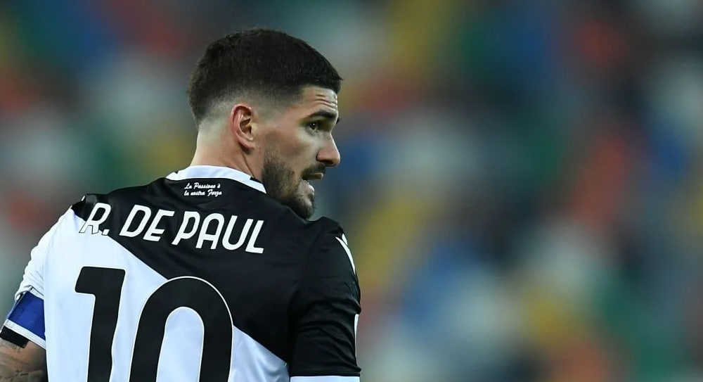De Paul afirma compromisso com o Atlético de Madrid em meio a especulações de transferência