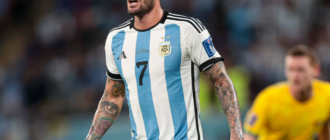 Rodrigo De Paul defende Enzo Fernandez em meio a disputa de racismo
