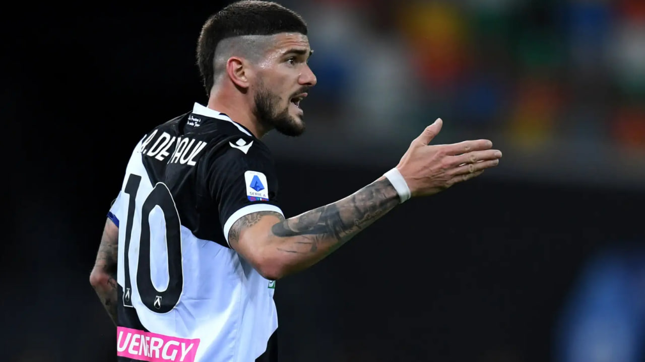 De Paul especula sobre o futuro de Simeone com a seleção argentina