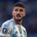 De Paul divulga declaração em meio ao escândalo da seleção argentina nas Olimpíadas de Paris