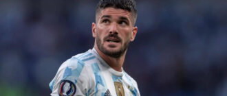 De Paul divulga declaração em meio ao escândalo da seleção argentina nas Olimpíadas de Paris