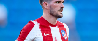 De Paul publicou post em meio a escândalo com seleção argentina nas Olimpíadas de Paris