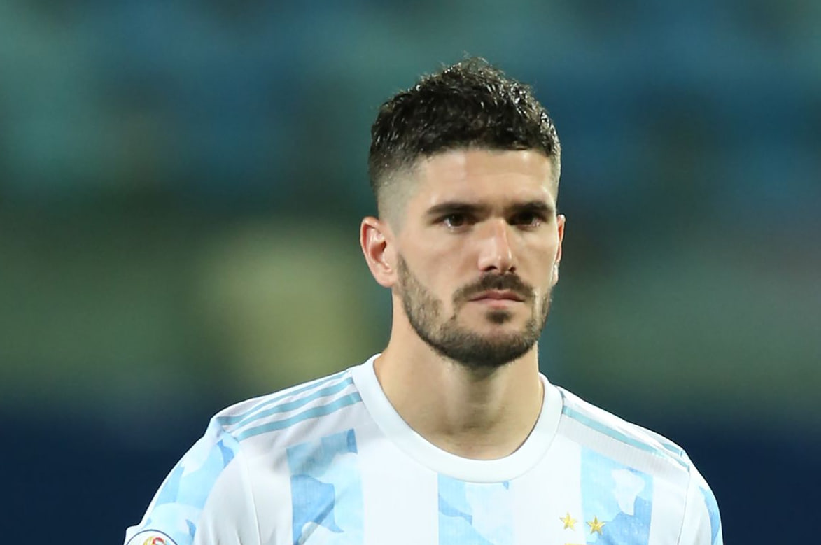 De Paul reflete sobre a histórica vitória da Argentina na Copa do Mundo e seu significado