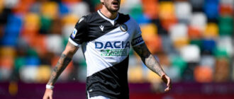 De Paul aborda o empate com o Almeria