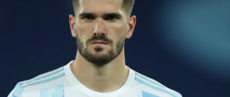 Ex-jogador da seleção chilena: De Paul joga pela Argentina só porque é amigo de Messi