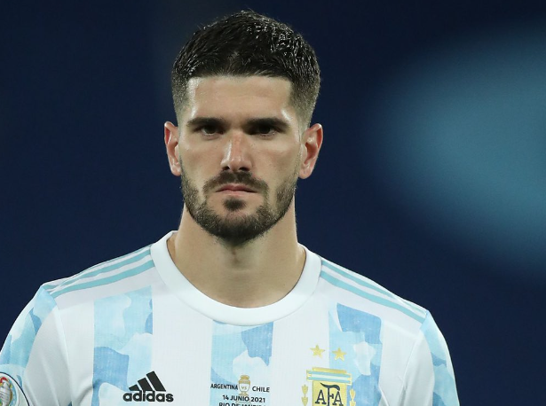 Ex-jogador da seleção chilena De Paul joga pela Argentina só porque é amigo de Messi
