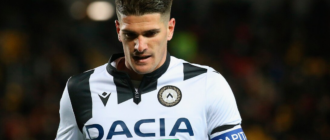 Itália aconselha Juventus a considerar Spertsian como alternativa a De Paul e Ruiz