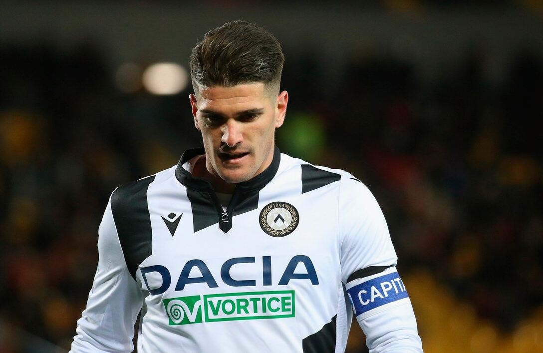 Itália aconselha Juventus a considerar Spertsian como alternativa a De Paul e Ruiz