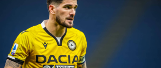 O meio-campista do Atlético de Madrid Rodrigo De Paul não se juntará à Juventus neste inverno