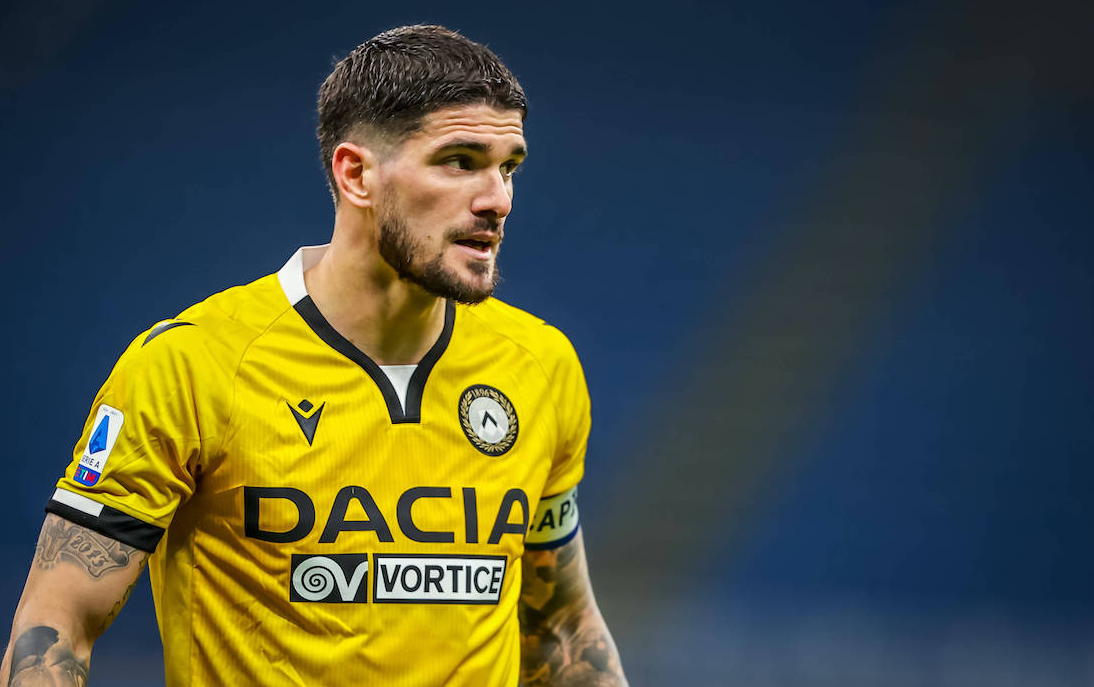 O meio-campista do Atlético de Madrid Rodrigo De Paul não se juntará à Juventus neste inverno