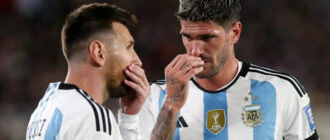 Al Ahly coloca Rodrigo De Paul de olho após transferência frustrada de Zielinski