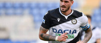 Rodrigo De Paul sofre lesão na coxa enquanto jogava pela seleção argentina