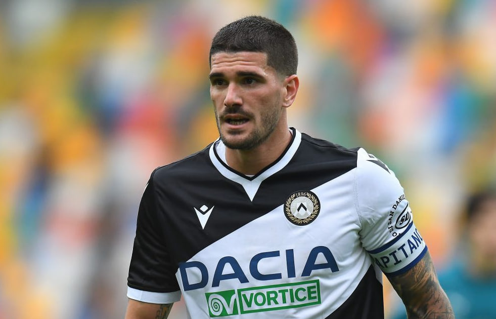 Rodrigo De Paul confirma compromisso com o Atlético de Madrid para a próxima temporada