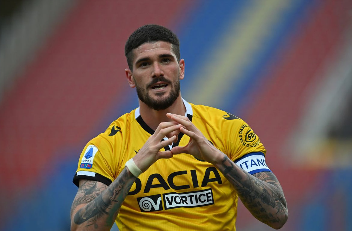 Rodrigo De Paul: o alvo do Al Ahli após o acordo de Zielinski fracassar