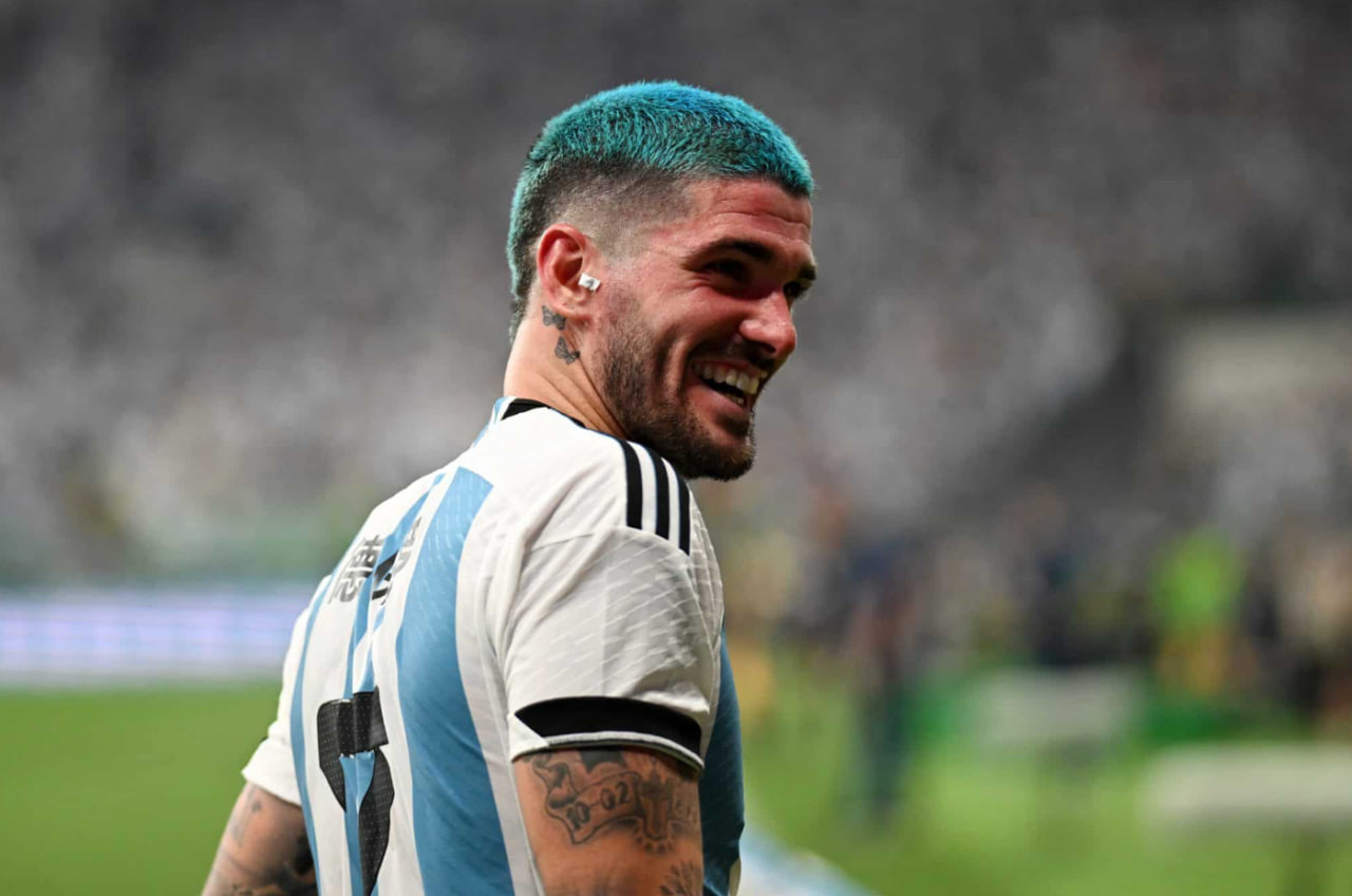 Rodrigo De Paul reflete sobre a jornada da Argentina até as semifinais da Copa do Mundo