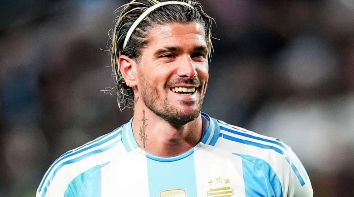 Rodrigo De Paul reflete sobre a jornada da Argentina até as semifinais da Copa do Mundo